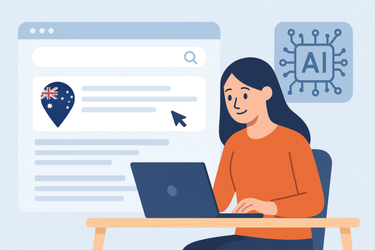 How Australian Small Businesses Can Show Up in AI Search Results