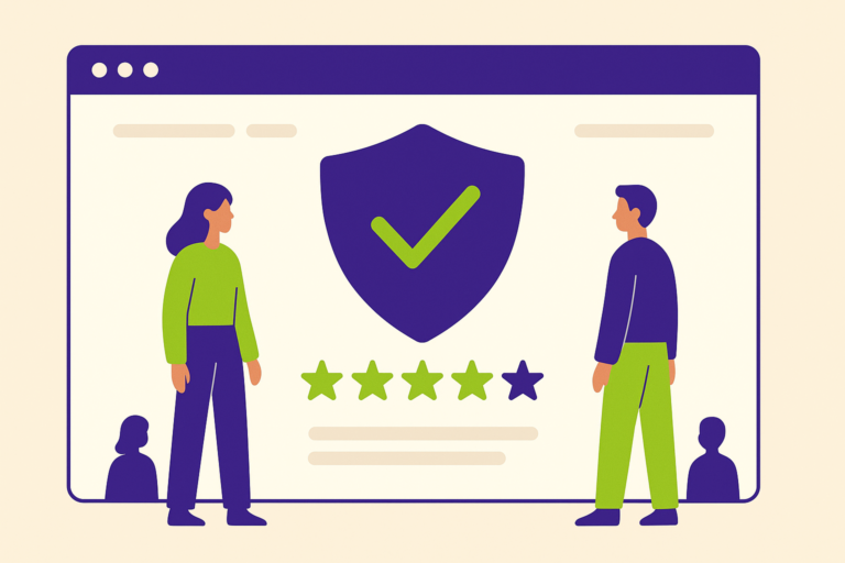 5 Simple Trust Signals Every Small Business Website Needs in 2026