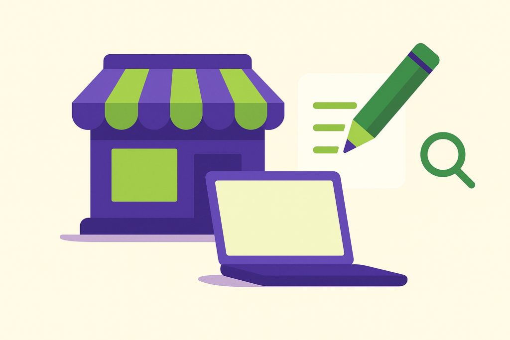Simple Blog Writing Tips to Help Your Small Business Show Up on Google in 2026