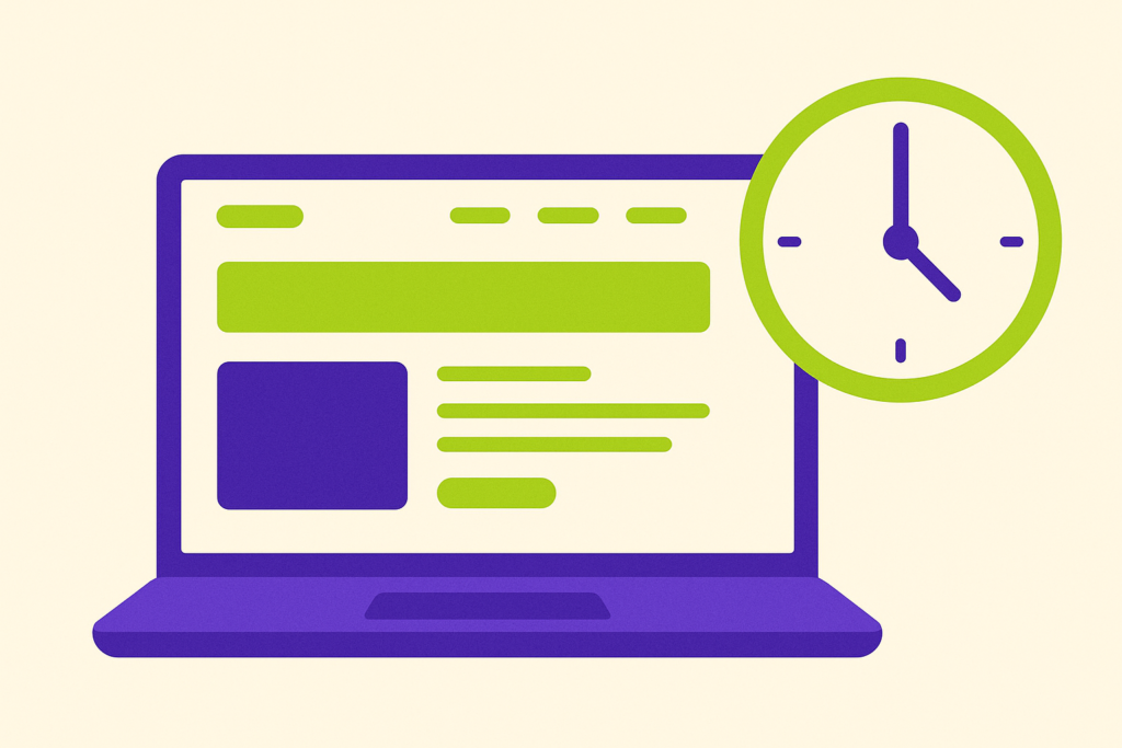 Simple Homepage Tips to Stop Customers Leaving Your Website in 5 Seconds